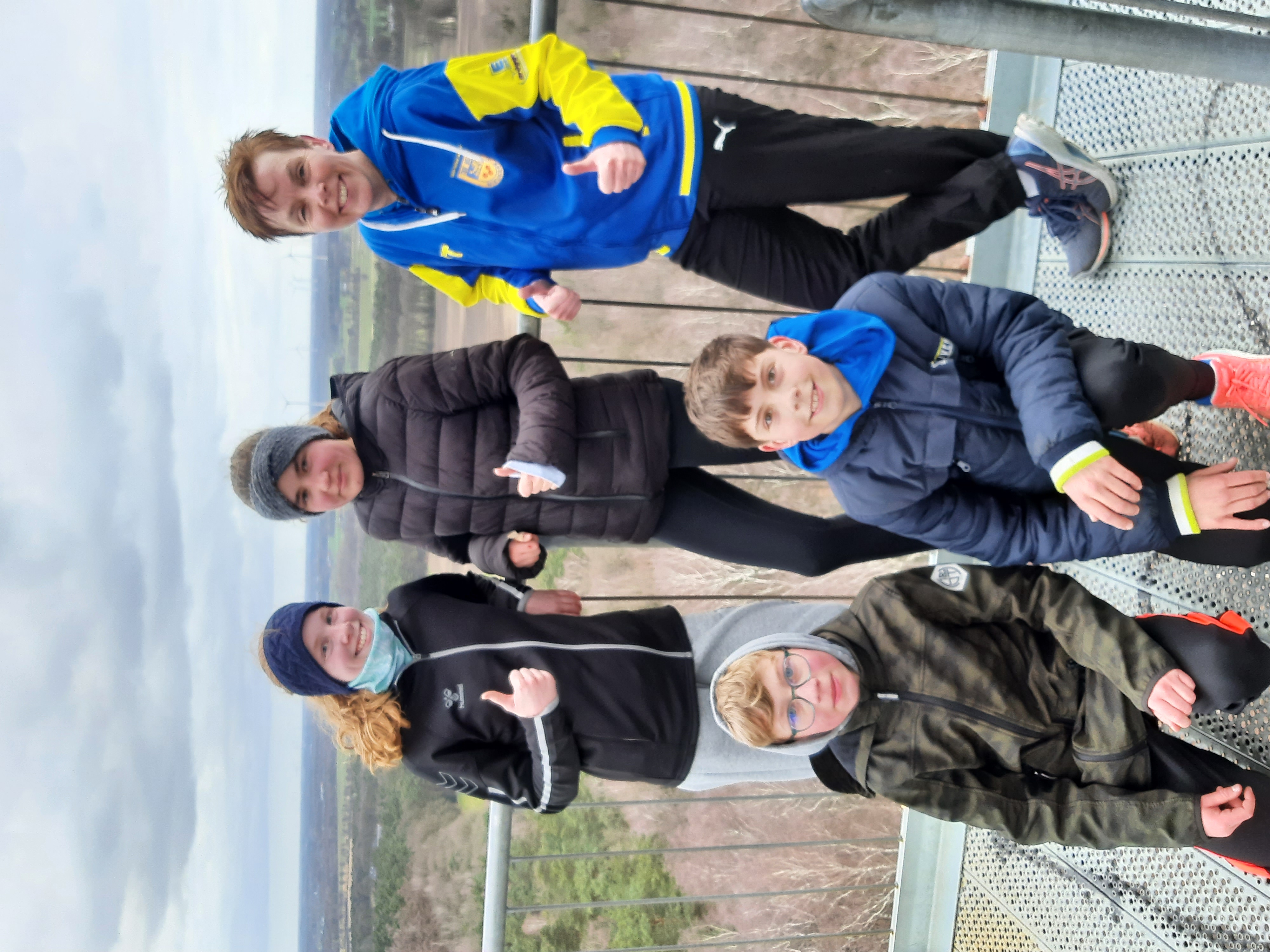 Leichtathletik – Trainingscamp in  Reg(k)en 03.03. – 05.03.23
